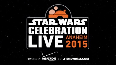 Star Wars Celebration Anaheim 2015 Live